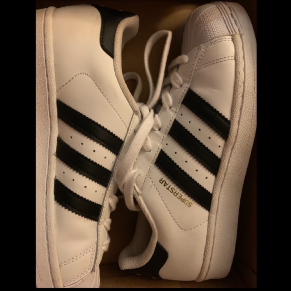 Adidas Superstar shoes